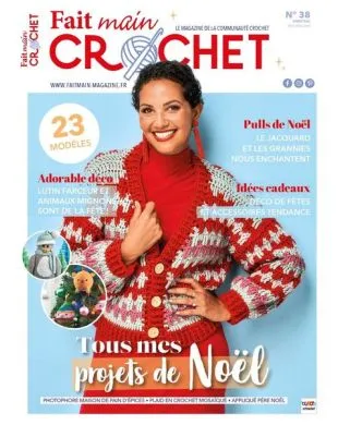 FAIT MAIN CROCHET
