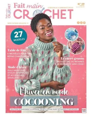 FAIT MAIN CROCHET