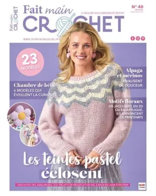 FAIT MAIN CROCHET