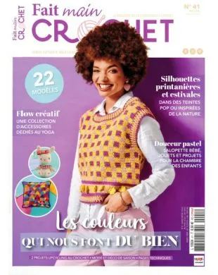 FAIT MAIN CROCHET