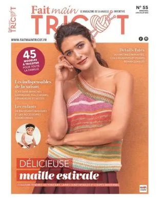 FAIT MAIN TRICOT