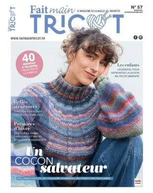FAIT MAIN TRICOT
