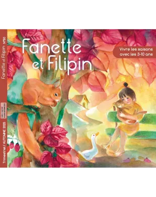 FANETTE ET FILIPIN
