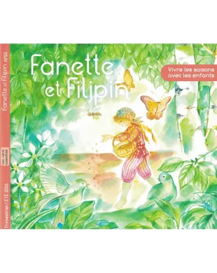 FANETTE ET FILIPIN