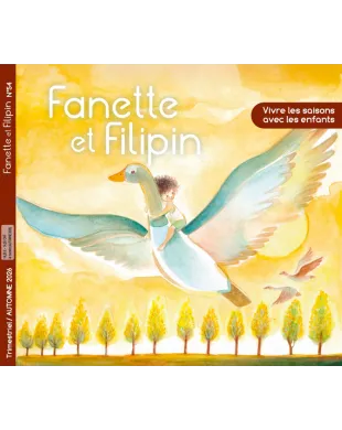 FANETTE ET FILIPIN