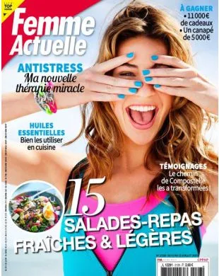 FEMME ACTUELLE