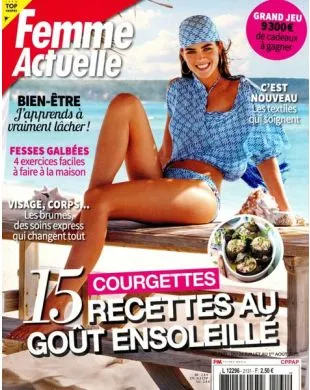 FEMME ACTUELLE
