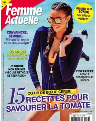 FEMME ACTUELLE