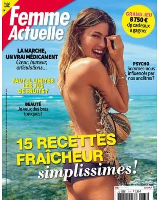 FEMME ACTUELLE