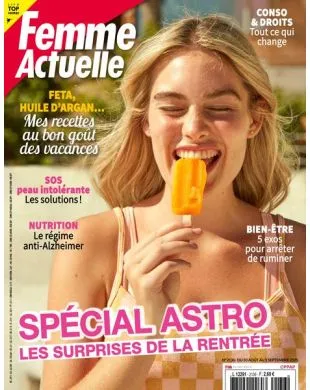 FEMME ACTUELLE