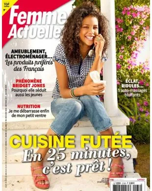 FEMME ACTUELLE
