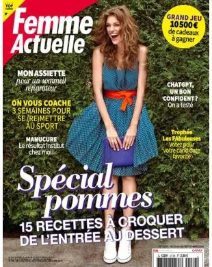 FEMME ACTUELLE