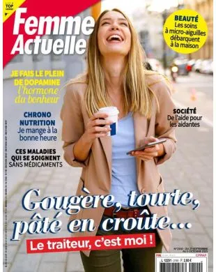 FEMME ACTUELLE