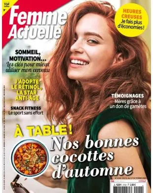 FEMME ACTUELLE