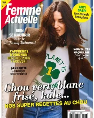 FEMME ACTUELLE