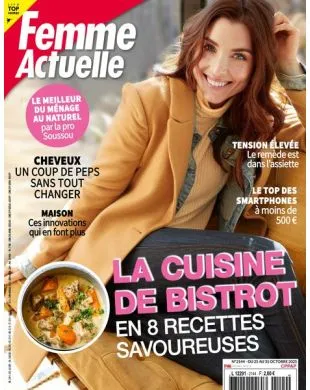 FEMME ACTUELLE