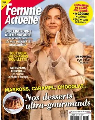 FEMME ACTUELLE