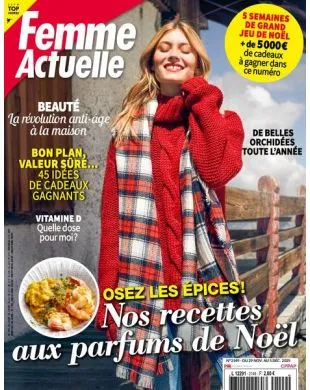 FEMME ACTUELLE