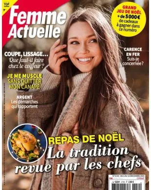 FEMME ACTUELLE