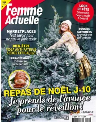 FEMME ACTUELLE