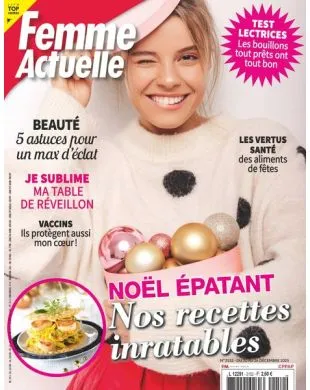FEMME ACTUELLE
