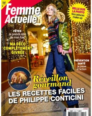 FEMME ACTUELLE