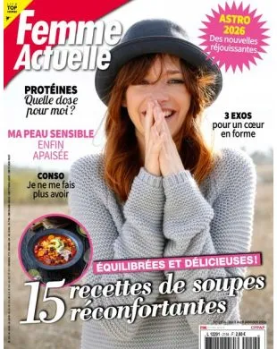 FEMME ACTUELLE