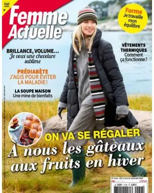 FEMME ACTUELLE