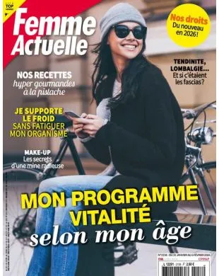 FEMME ACTUELLE