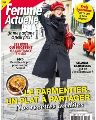 FEMME ACTUELLE