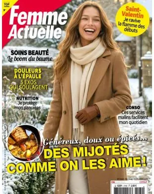 FEMME ACTUELLE