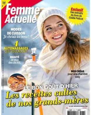 FEMME ACTUELLE