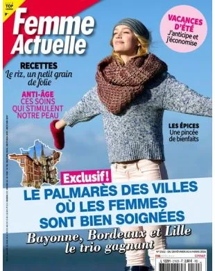 FEMME ACTUELLE