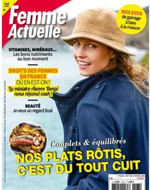 FEMME ACTUELLE