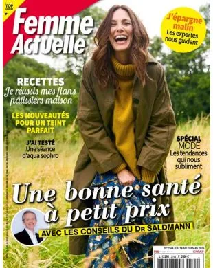 FEMME ACTUELLE