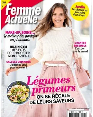 FEMME ACTUELLE
