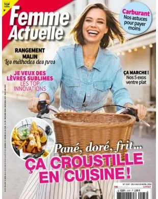 FEMME ACTUELLE