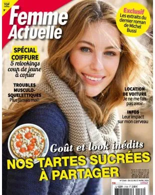 FEMME ACTUELLE