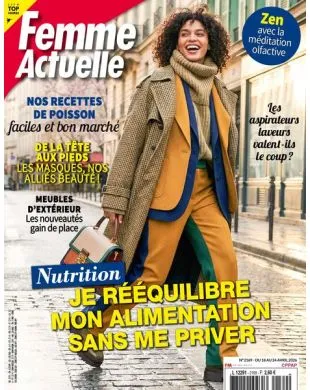 FEMME ACTUELLE