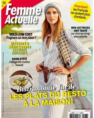 FEMME ACTUELLE