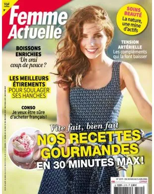 FEMME ACTUELLE