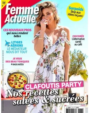 FEMME ACTUELLE
