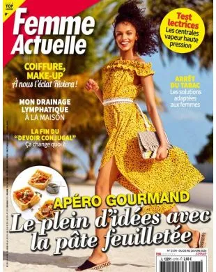 FEMME ACTUELLE