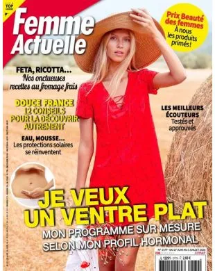 FEMME ACTUELLE