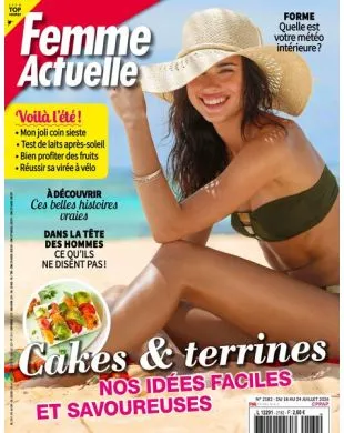 FEMME ACTUELLE