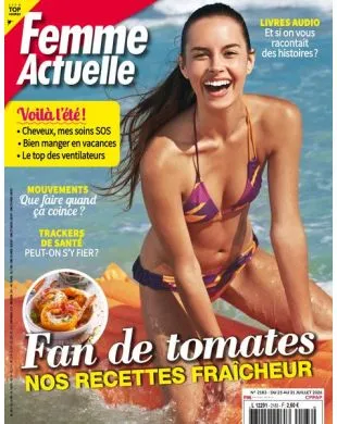FEMME ACTUELLE