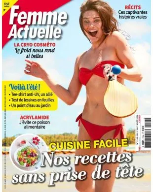 FEMME ACTUELLE