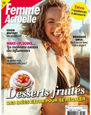 FEMME ACTUELLE