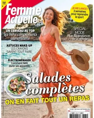 FEMME ACTUELLE