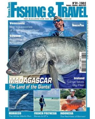 FISHING & TRAVEL